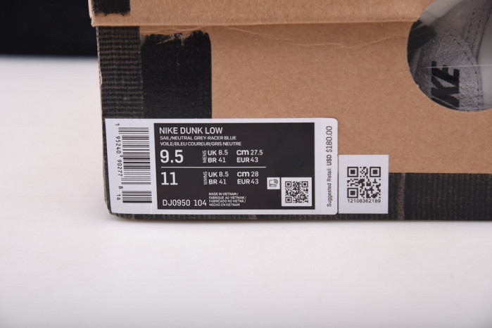 dunk low “32 of 50” dj0950-104