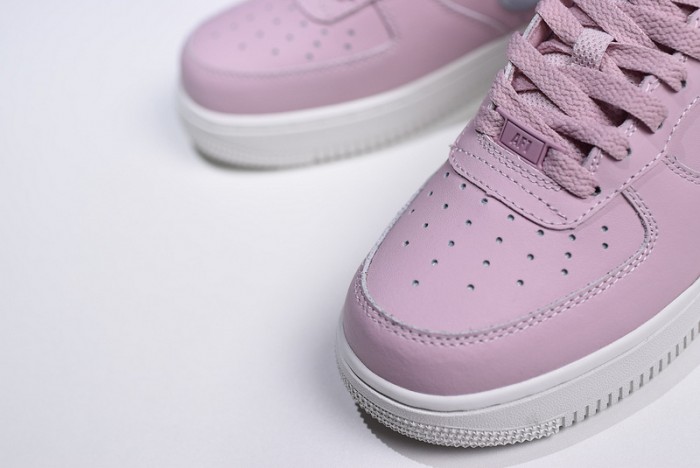 nike air force 1 premium plum chalk ah6827-500