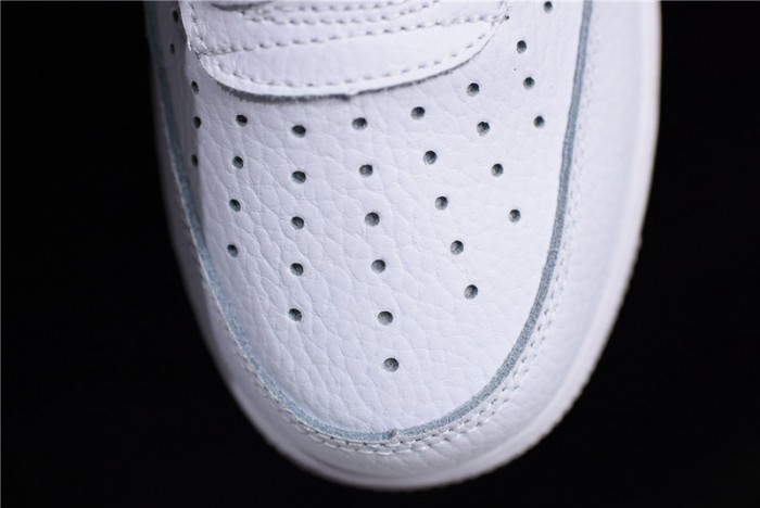 nike air force 1 07 white red ao2423-102