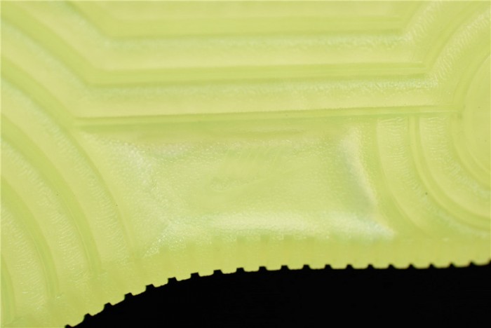 nike air force 1 white hyper jade volt at4143-100