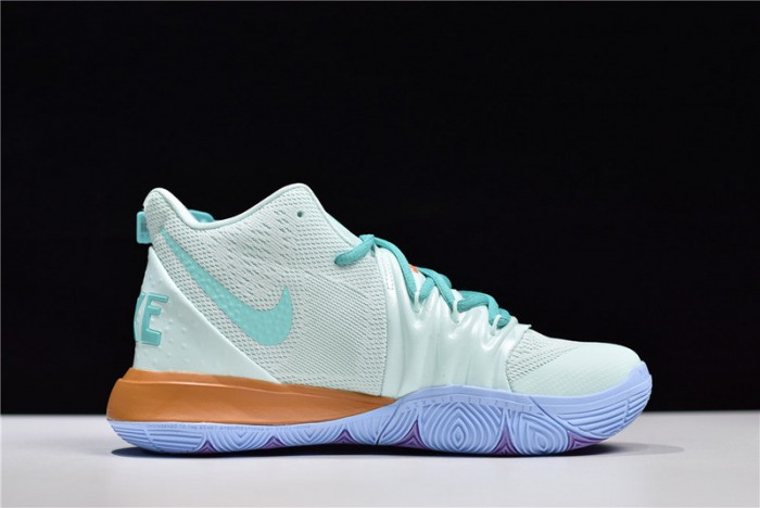 nike kyrie 5 squidward cj6951-300