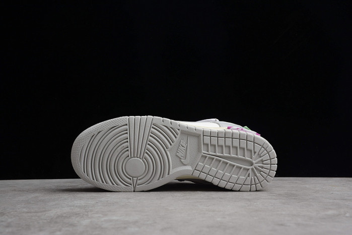 dunk low “03 of 50” dm1602-118