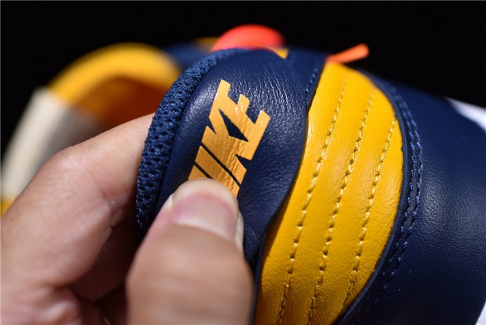 off-w x nike dunk low michigan ct0856-700