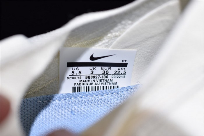 nike epic react flyknit 2 running shoe bq8927-100