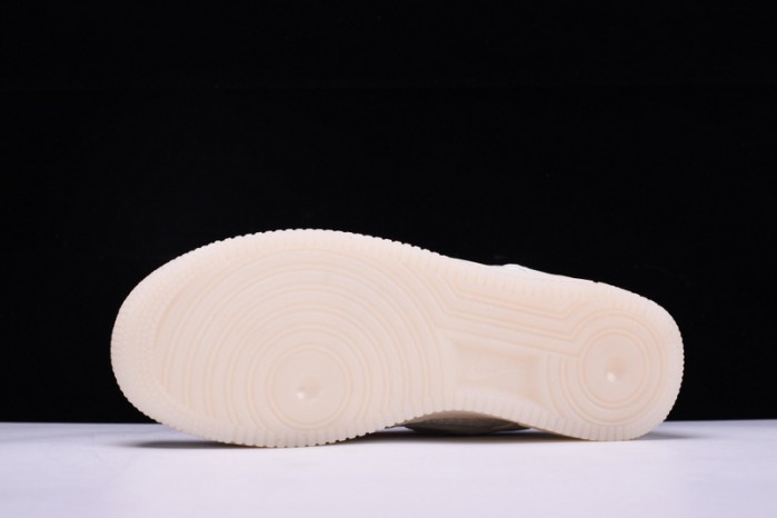 nike air force 1 prm clot silk white womens ao9286-100