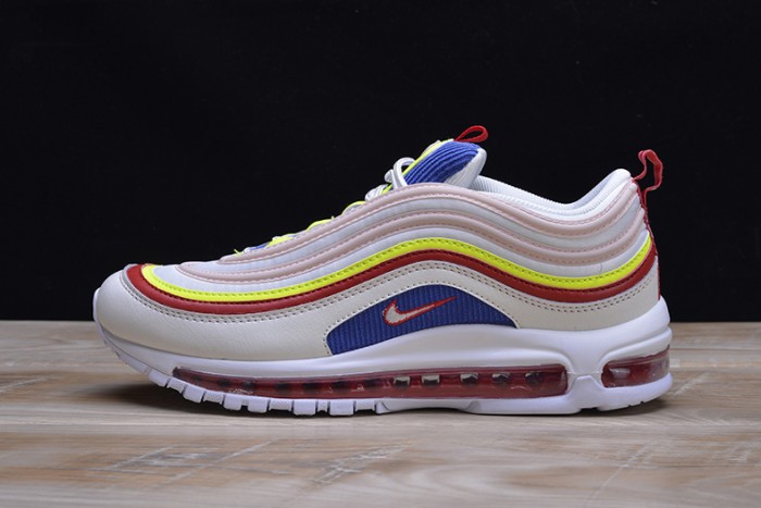 nike air max 97 se “corduroy” sail/volt glow/arctic pink aq4137-101
