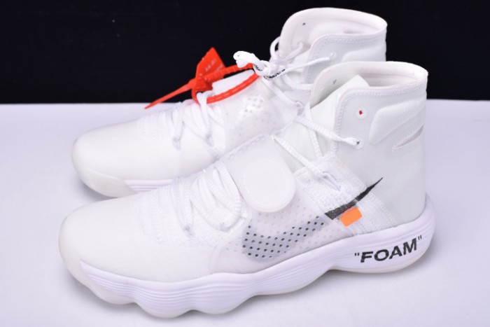 ow x nike hyperdunk 2017 fk the ten 10 virgil abloh aj4578-100