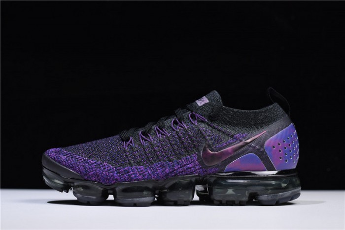 air vapormax flyknit 2 ''chrome grey'' 942843-013