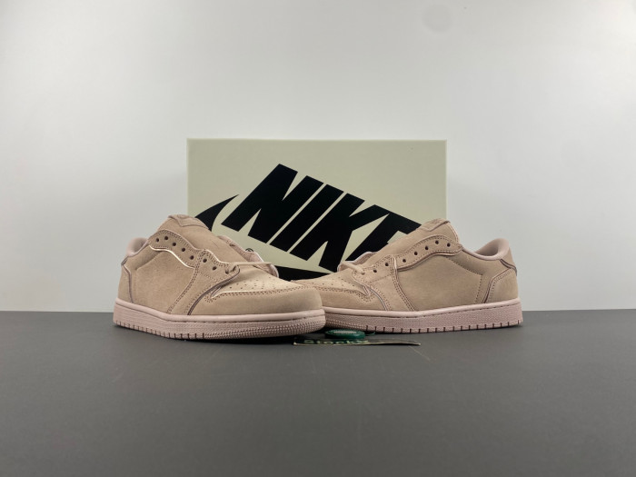 travis scott x air jordan 1 low ao1935-204