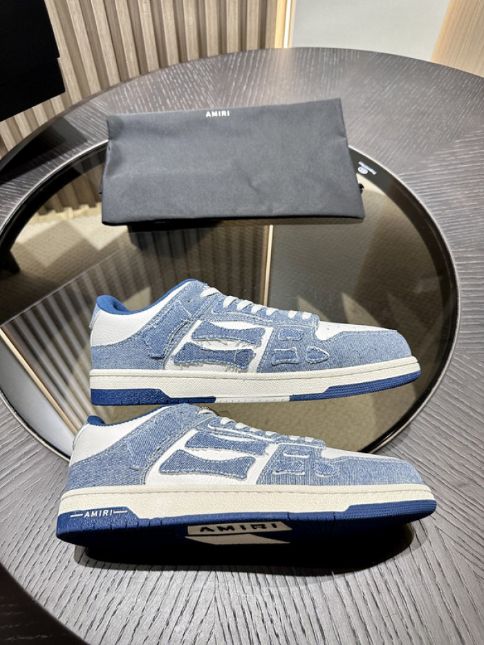 a*iri skel-top sneakers am183