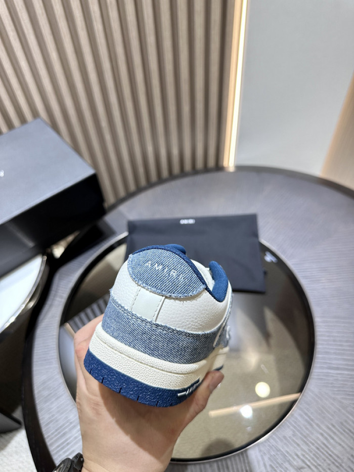 a*iri skel-top sneakers am183