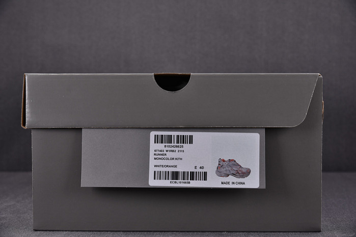 Ba*len*cia*ga runner sneaker w1rb2-2115