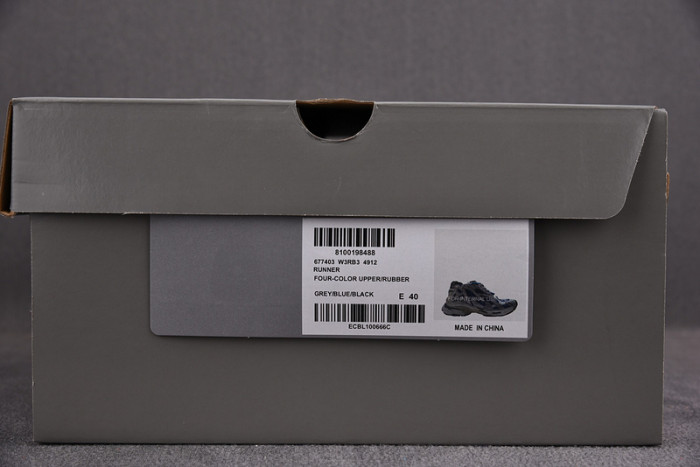 Ba*len*cia*ga runner sneaker w3rb3-4912