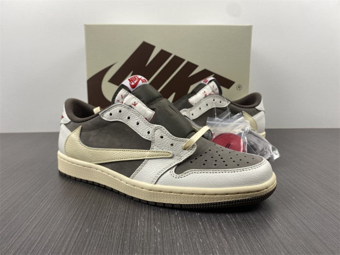 air jordan 1 low travis scott x “reverse mocha” dm7866-162
