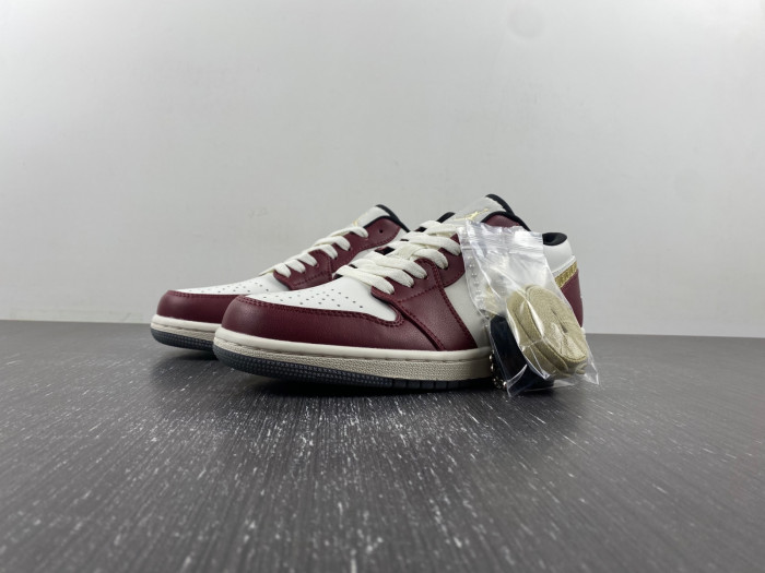 air jordan 1 low year of the dragon fj5735-100