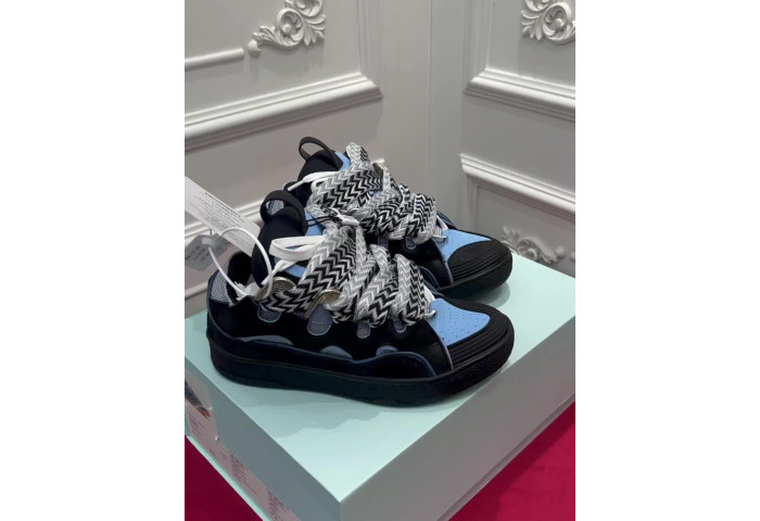 LANVIN CURB SNEAKER FY40