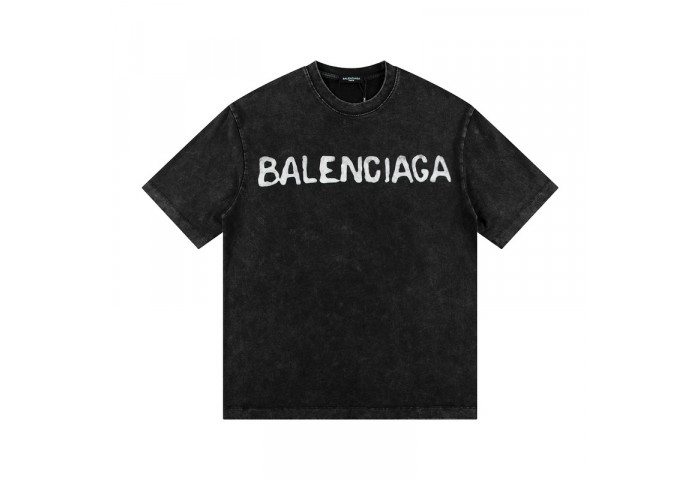 Balenciag* T-SHIRT Bh018