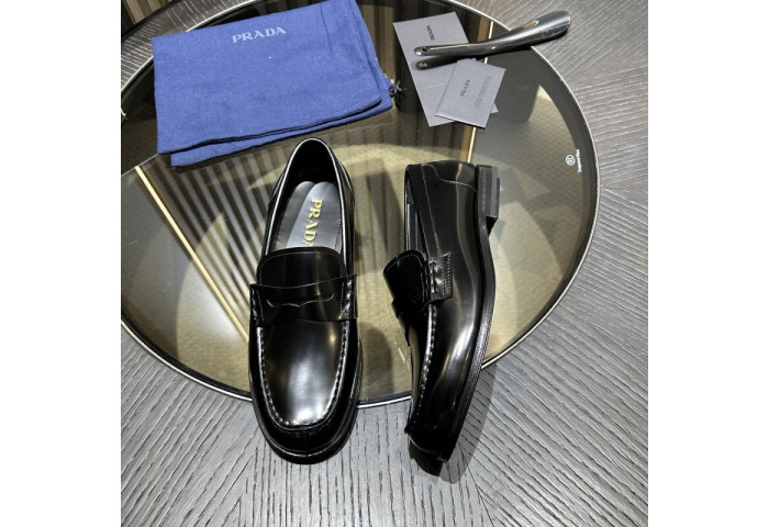 PRAD* LOAFERS P157