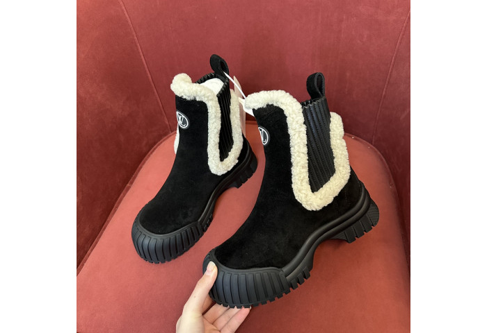 LV Boots L0000425