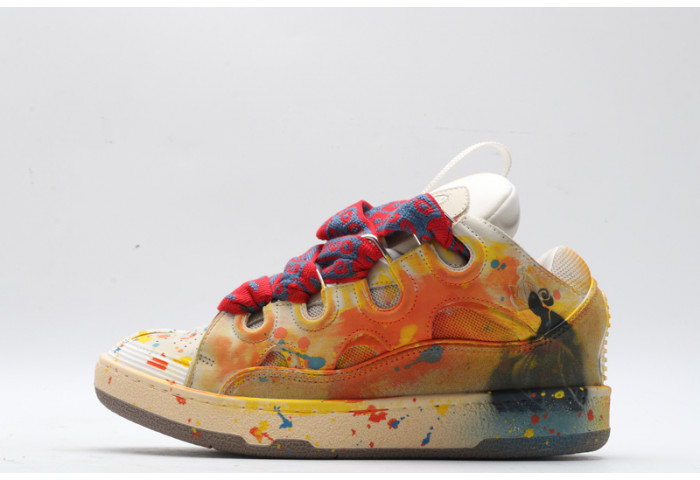 LANVIN CURB SNEAKER FY69