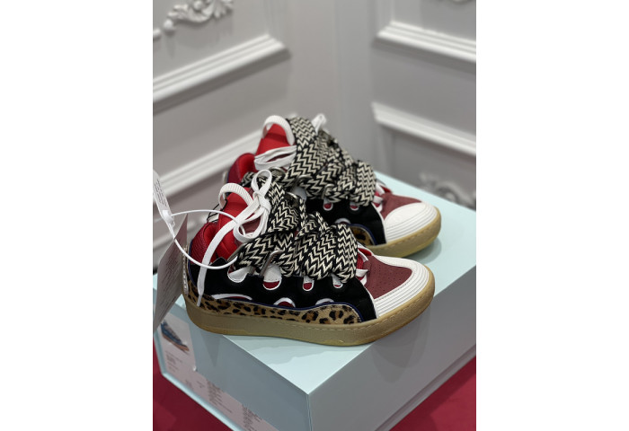 LANVIN CURB SNEAKER FY33