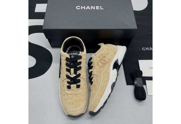 Chane* snekaers C000012