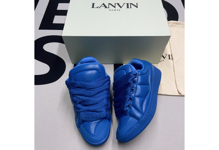 LANVIN CURB SNEAKER FY118