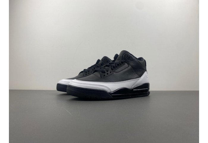 Air Jordan 3 x Fragment Design DA3595-1001