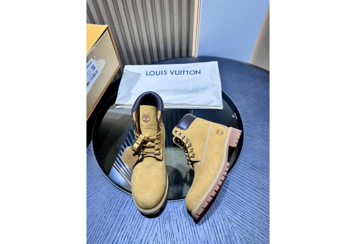 LV Boots L0000417