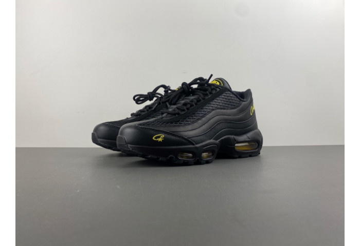Nike Air Max 95 Corteiz Honey Black FB2709-003