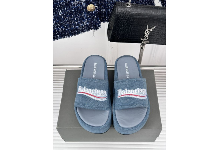 Balenciag* Sandal BS79