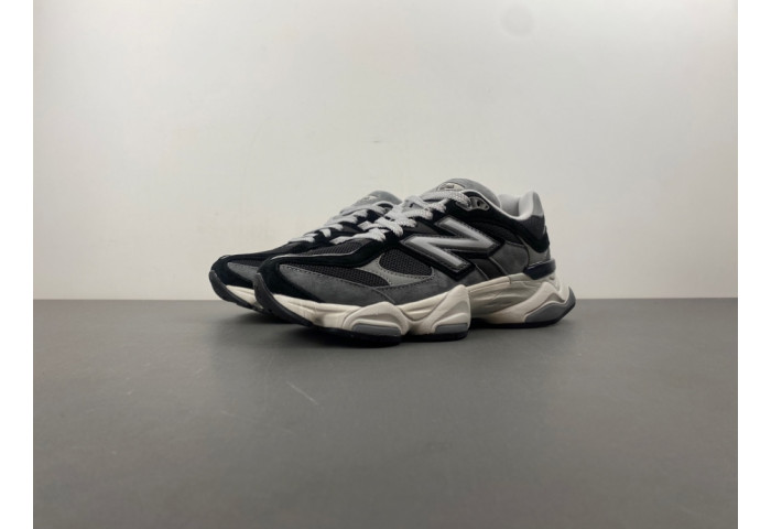 New Balance 9060 Black Grey U9060JBD