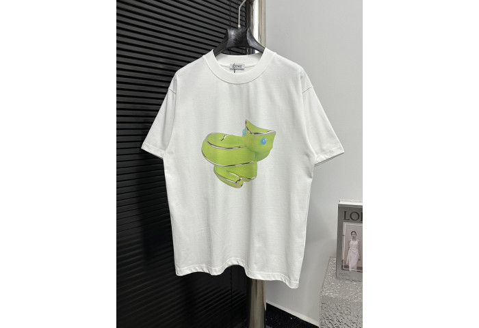 L0ew* t-shirt lw09