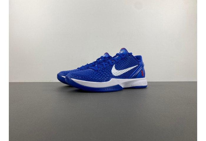 Nike Kobe 6 Protro Dodgers CW2190-400