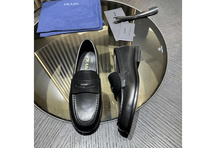 PRAD* LOAFERS P152