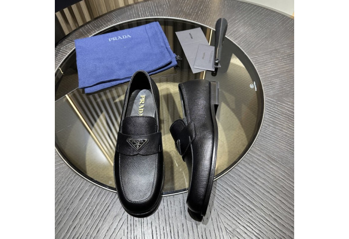 PRAD* LOAFERS P156