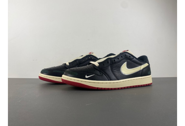 Air Jordan 1 Low Nigel Sylvester Better With Time IB8958-001