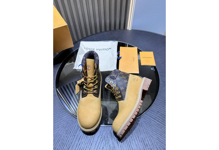 LV Boots L0000373