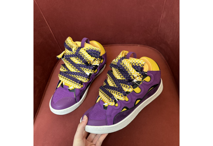 LANVIN CURB SNEAKER FY186