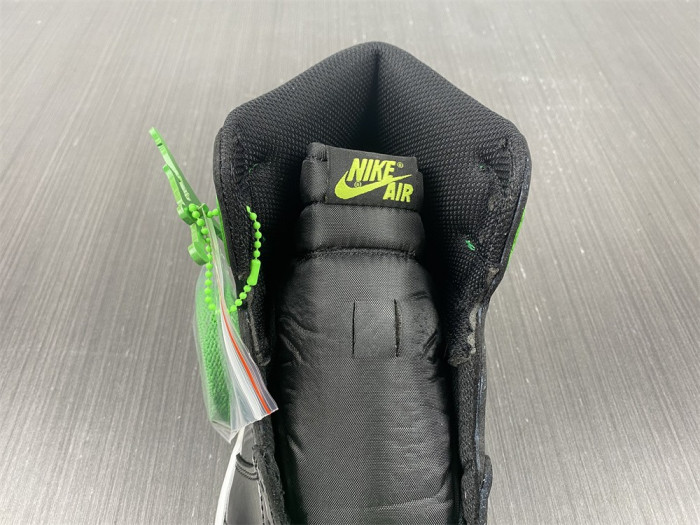 AIR JORDAN 1 RETRO OG green