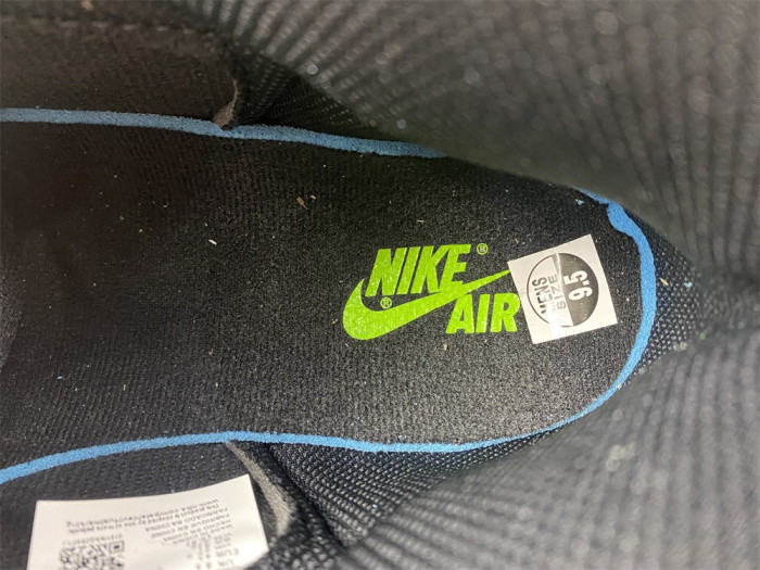 AIR JORDAN 1 RETRO OG green