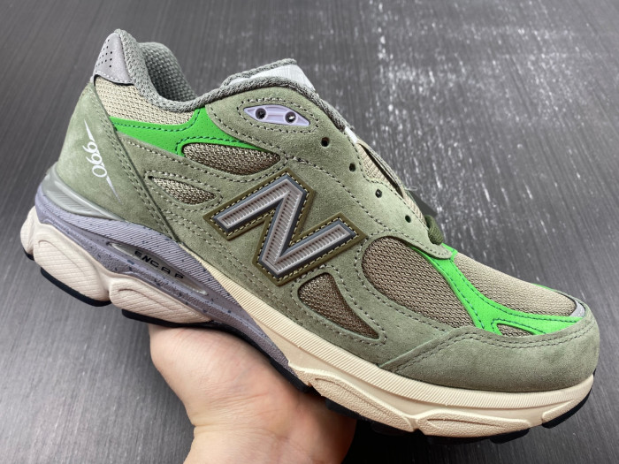 new Balance x WTAPS 2020 DFY27