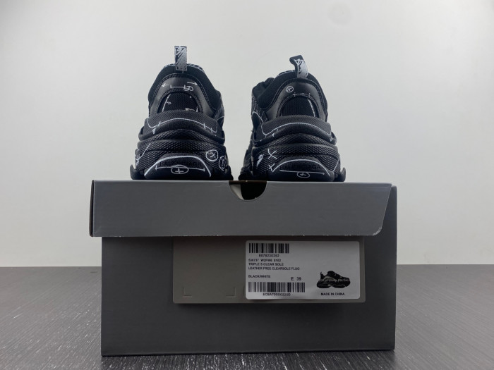 Ba1en*iaga triple s sneaker 8000099