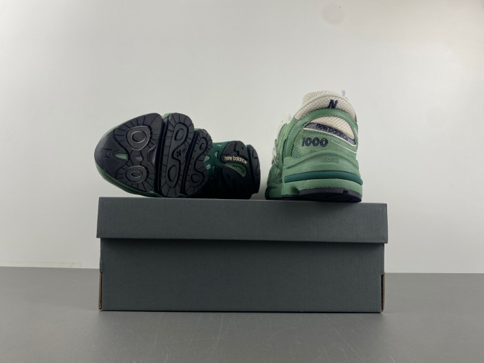 New Balance 1000 Green Grey M1000MA