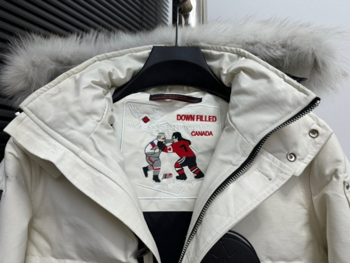 M00se knuckles jacket MK08
