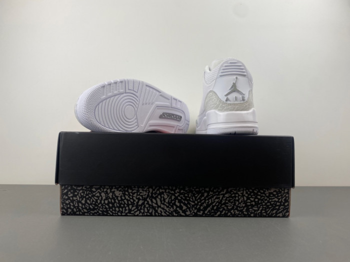 Air Jordan 3 Retro Pure Money (2025) CT8532-111