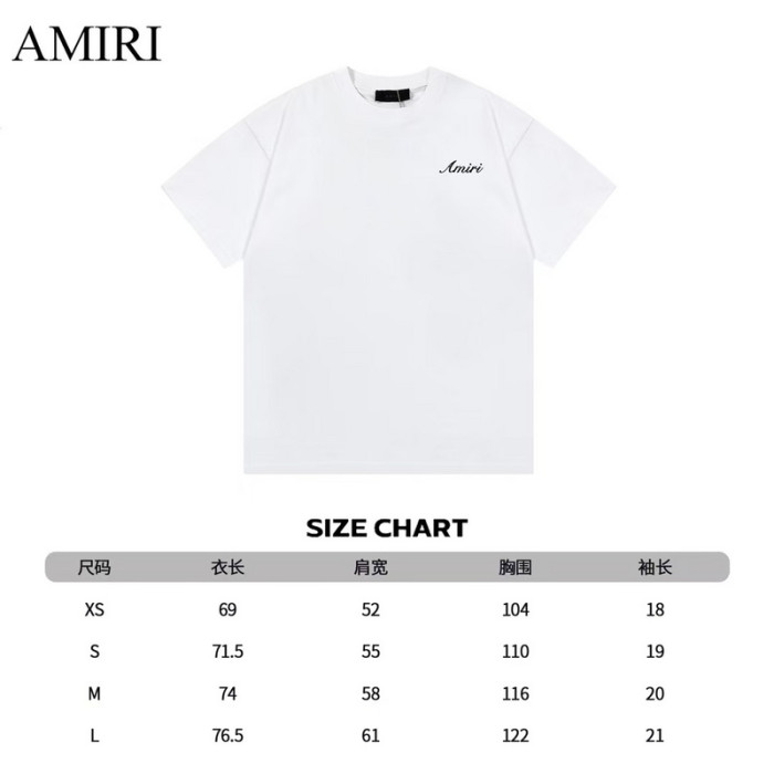 AM1RI T-SHIRT AM034