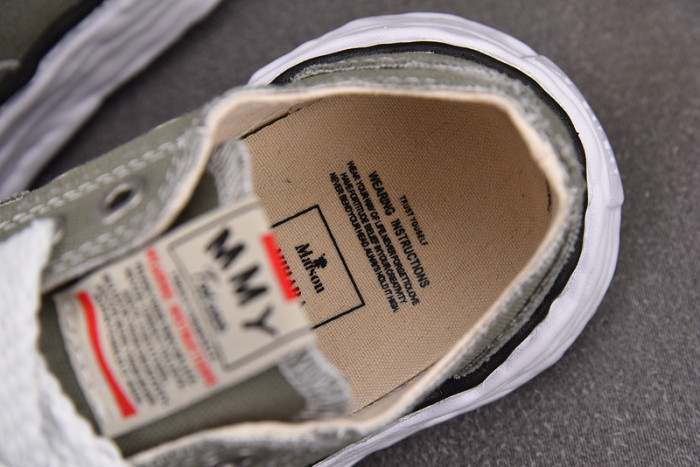 Ma1s0n mihara yasuhiro sneaker mmys66