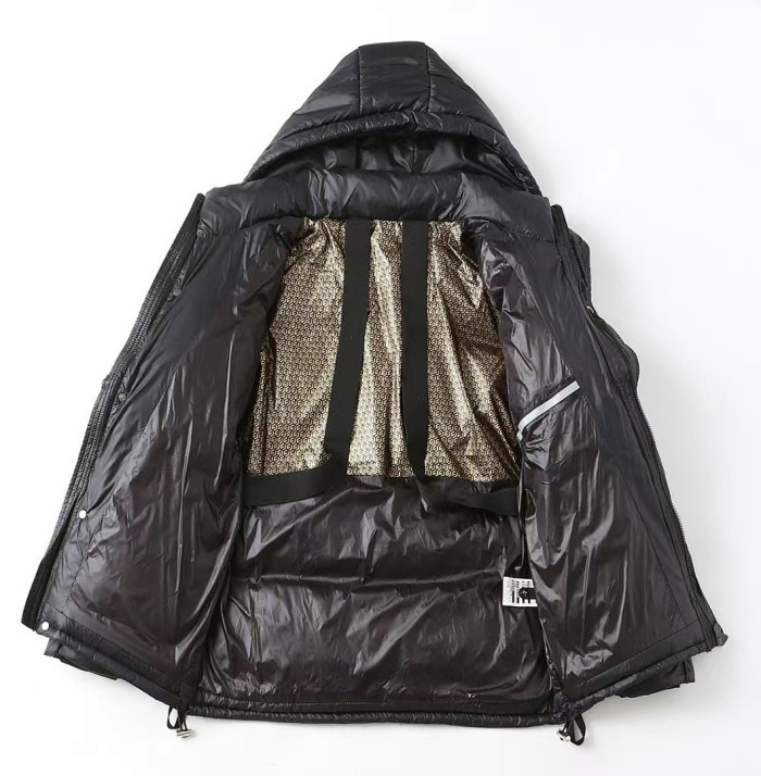 Moncler down jacket MC18