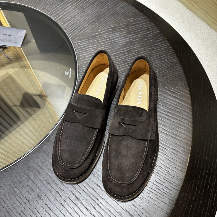 PRAD* LOAFERS P165
